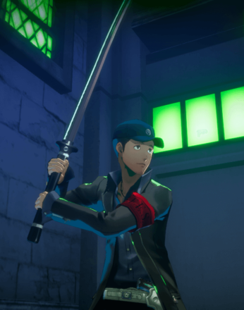 Persona 3 Reload - Uniform and Armband Showcase