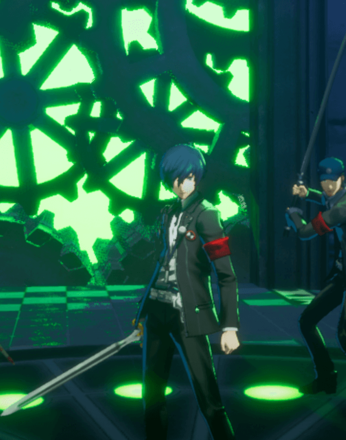 Persona 3 Reload - Uniform and Armband Showcase