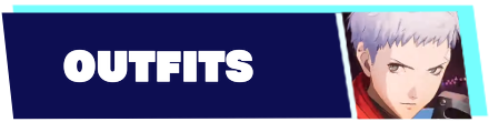 Persona 3 Reload - Outfit Partial
