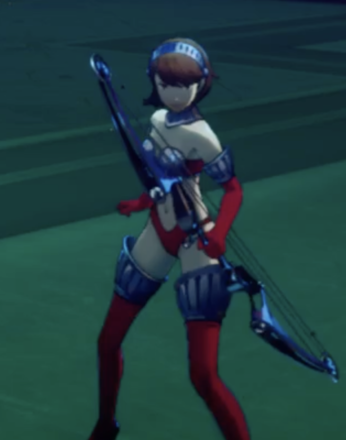 Persona 3 Reload - Battle Panties Showcase