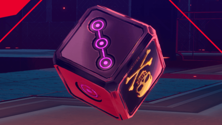 Persona 3 Reload - Bronze Dice