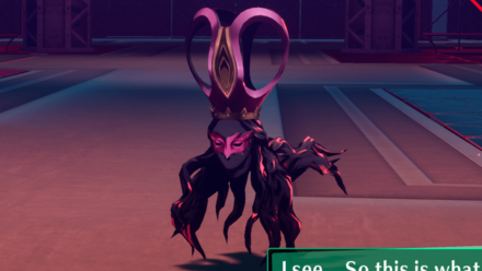 Persona 3 Reload - Muttering Tiara