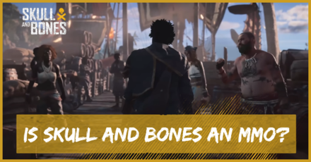 Skull and Bones - Is Skull and Bones an MMO