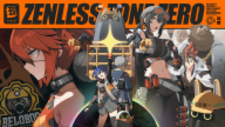 Zenless Zone Zero Banner