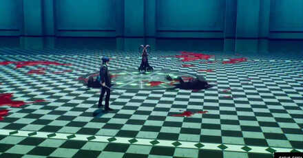 Persona 3 Reload - Less Experience from Low Level Enemies