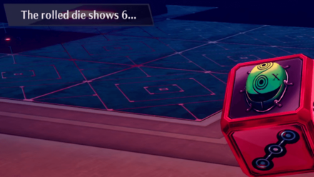 Check Die Roll Numbers