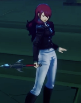 Persona 3 Reload - Female Winter Garb Showcase