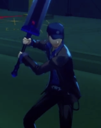 Persona 3 Reload - Male Uniforms (W) Showcase