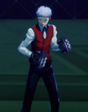 Persona 3 Reload - Male Uniforms (W) Showcase