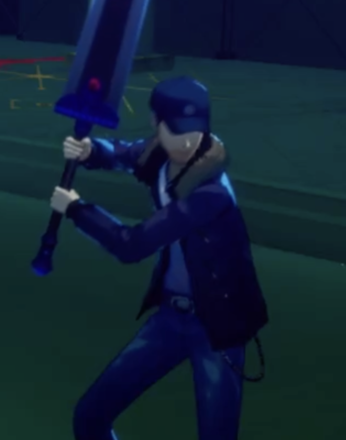 Persona 3 Reload - Male Winter Garb Showcase