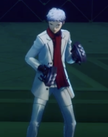Persona 3 Reload - Male Winter Garb Showcase