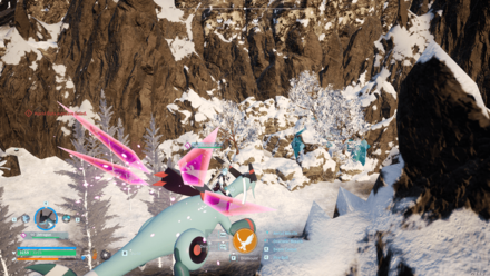 Palworld - Late Game Dungeon 1