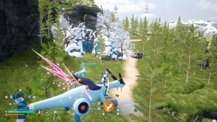 Palworld - Late Game Dungeon 12