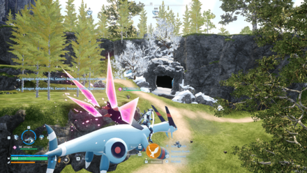 Palworld - Late Game Dungeon 11