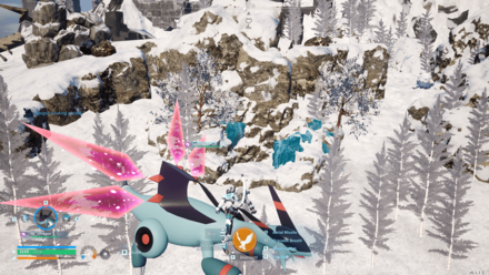 Palworld - Late Game Dungeon 4