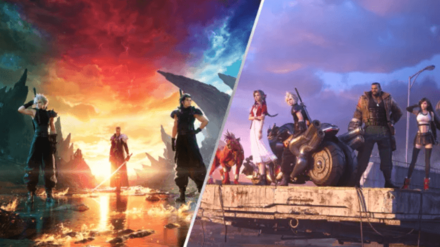 Final Fantasy VII Rebirth (FF7 Rebirth) - Twin Pack