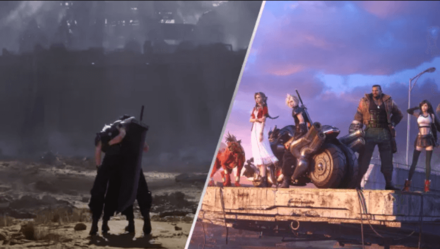 Final Fantasy VII Rebirth (FF7 Rebirth) - Deluxe Twin Pack