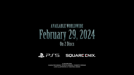 FF7 Rebirth - Release Date