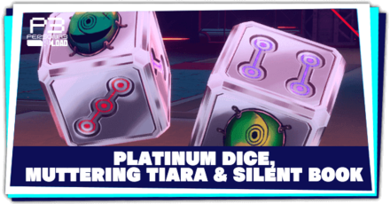 Persona 3 Reload - Platinum Dice