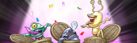 Master Duel -  Placeholder for Unknown Deck