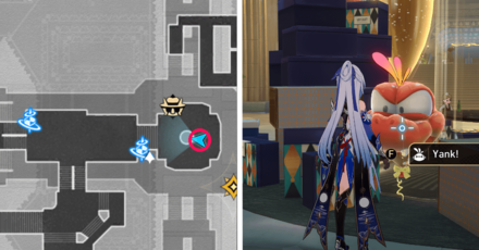 Honkai Star Rail - Golden Hour Origami Bird 3