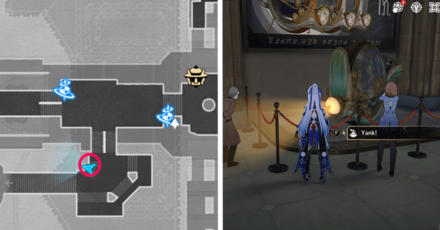 Honkai Star Rail - Golden Hour Origami Bird 4