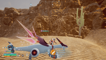 Palworld - Mid to Late Game Dungeon 1