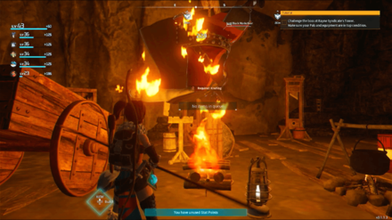 Palworld - Burning Black Marketeer