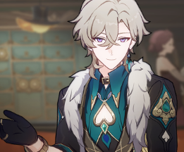 Honkai Star Rail - Aventurine