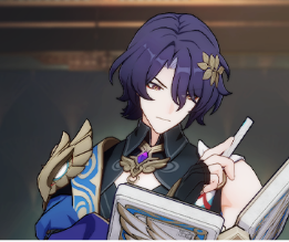 Honkai Star Rail - Dr Ratio