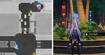 Honkai Star Rail - Golden Hour Origami Bird 9