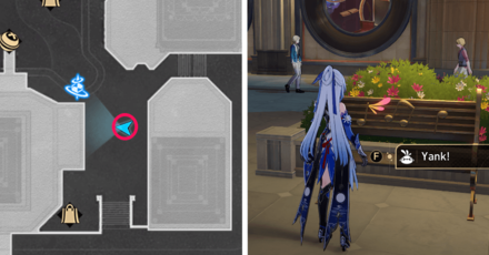 Honkai Star Rail - Golden Hour Origami Bird 12