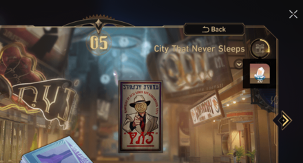 Honkai Star Rail -Sitcker Reward