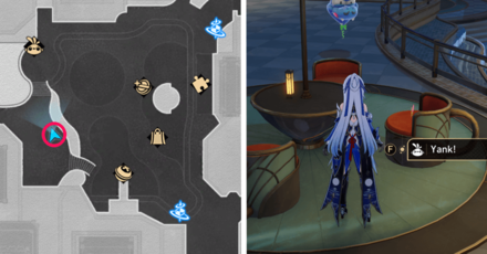 Honkai Star Rail - Golden Hour Origami Bird 13