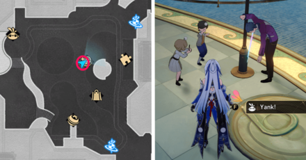 Honkai Star Rail - Golden Hour Origami Bird 14