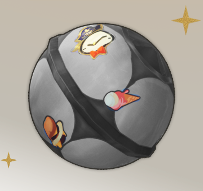 Honkai Star Rail - Good Omen Capsule Machine