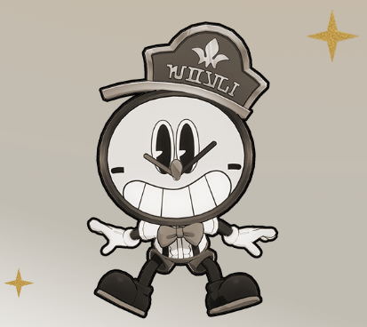 Honkai Star Rail -Clockie