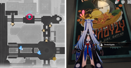 Honkai Star Rail - Golden Hour Origami Bird 16