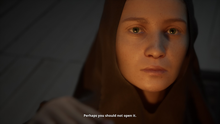 INDIKA Review (Steam Next Fest Demo) I Sinfully Breathtaking and Avant ...