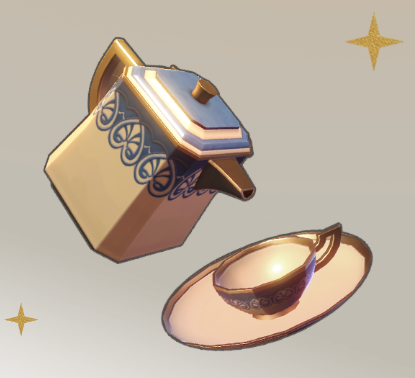 Honkai Star Rail -Migratory Memory