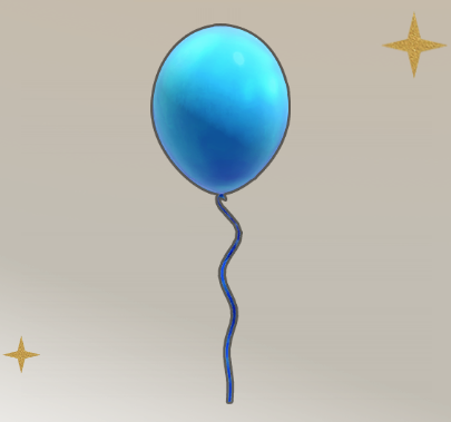 Honkai Star Rail -Balloon