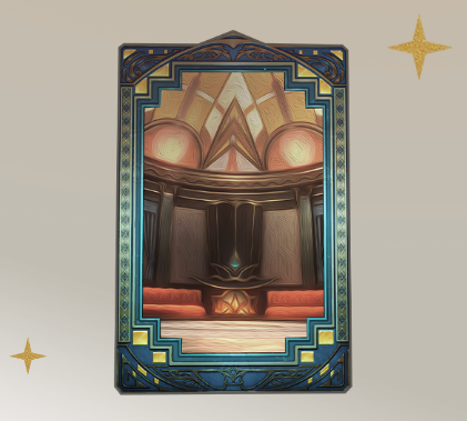 Honkai Star Rail -Toy House