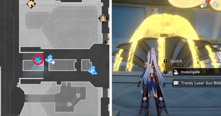 Honkai Star Rail - Golden Hour Origami Bird 18