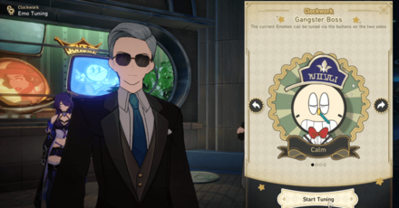 Honkai Star Rail - Gentleness, the Name of Nocturne - Step 3