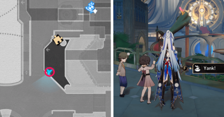 Honkai Star Rail - Golden Hour Origami Bird 20