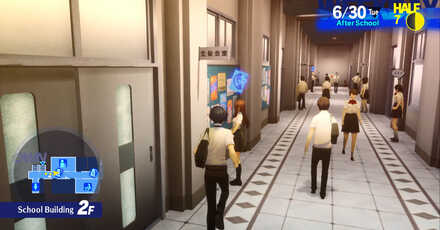 Persona 3 Reload - Spend Time with Characters