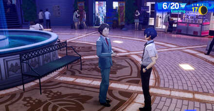 Persona 3 Reload - Social Links Need to be Unlocked