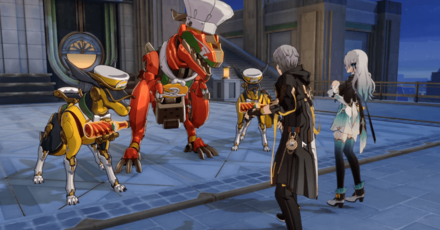 Honkai Star Rail - Gentleness, the Name of Nocturne - Step 15