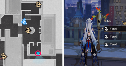 Honkai Star Rail - Dream