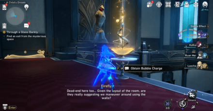 Honkai Star Rail - Through A Glass Darkly - Step 3